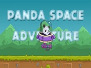 Play Panda Space Adventure Game on FOG.COM