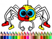 Play Halloween Coloring Time Game on FOG.COM