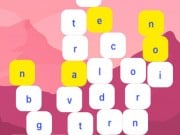 Play Word Cube Game on FOG.COM