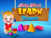 Play Baby Hazel Learn Shapes Game on FOG.COM