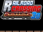 Play Rail Road Crossing 3D Game on FOG.COM