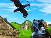 Play Chicken and Crow Shoot Game on FOG.COM