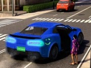 Play Uber Taxi Driver 3D Game on FOG.COM