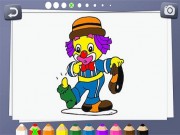 Play Cartoons coloring Game on FOG.COM