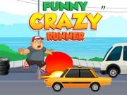 Play Funny Crazy Runner Game on FOG.COM