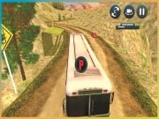 Play Uphill Passenger Bus Drive Simulator : Offroad Bus Game on FOG.COM