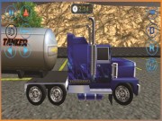 Play Oil Tanker Transport Game on FOG.COM