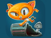 Play Trash Cat Game on FOG.COM