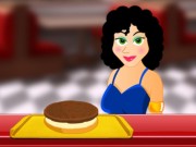 Play Happy Burger Shop Game on FOG.COM