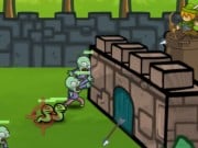 Play Fortress Defense Game on FOG.COM