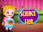 Play Baby Hazel Science Fair Game on FOG.COM
