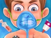 Play Doctor Kids Hospital Game on FOG.COM