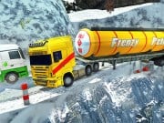 Play Extreme Winter Oil Tanker Truck Drive Game on FOG.COM