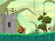 Play Castle Defense 2D Game on FOG.COM
