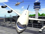 Play Airplane Parking Mania 3D Game on FOG.COM