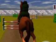 Play Jumping Horse 3D Game on FOG.COM