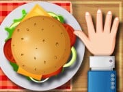 Play Burger Challenge Game on FOG.COM
