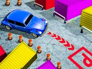 Play Classic Car Parking 3D Game on FOG.COM