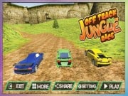 Play Off Track Jungle Car Race Game on FOG.COM
