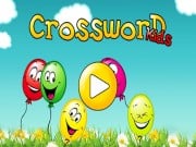 Play EG Crossword Kids Game on FOG.COM
