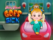 Play Baby Hazel Goes Sick Game on FOG.COM