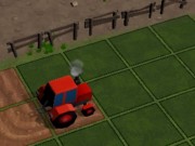 Play Puzzle Tractor Farm Game on FOG.COM