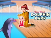 Play Baby Hazel Dolphin Tour Game on FOG.COM