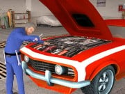 Play Car Mechanic 2017 Game on FOG.COM