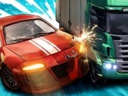 Play Mini Highway Crazy Traffic Game on FOG.COM