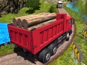 Play Offroad Indian Truck Hill Drive Game on FOG.COM