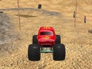 Play Monster Truck Dirt Racer Game on FOG.COM
