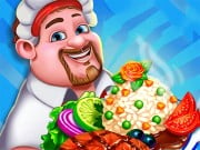 Play Street Food Master Chef Game on FOG.COM