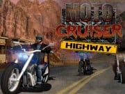 Play Moto Cruiser Highway Game on FOG.COM