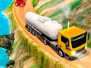 Play Offroad Oil Tanker Truck Drive Game on FOG.COM