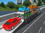 Play Car Transport Truck Simulator Game on FOG.COM