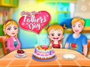 Play Baby Hazel Fathers Day Game on FOG.COM
