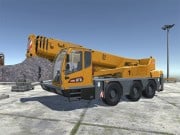 Play Heavy Crane Simulator Game on FOG.COM