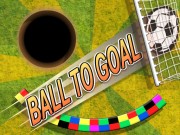 Play Ball To Goal Game on FOG.COM