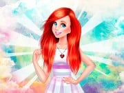 Play Ariel and Mysterious Perfume Game on FOG.COM