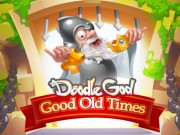 Play Doodle God Good Old Times Game on FOG.COM