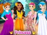 Play Princess Shirts & Dresses Game on FOG.COM