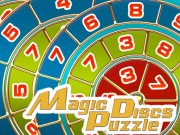 Play Magic Discs Puzzle Game on FOG.COM