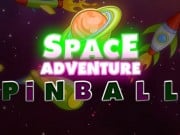 Play Space Adventure Pinball Game on FOG.COM