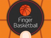 Play Finger Basketball Game on FOG.COM
