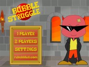Play Bubble Struggle 1 Game on FOG.COM