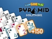 Play FGP Pyramid Solitaire Game on FOG.COM