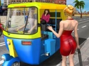 Play Real Rickshaw Drive Game on FOG.COM