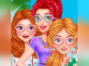 Play Princesses Stylish Sunglasses Game on FOG.COM