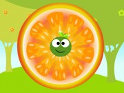 Play Ricocheting Orange Game on FOG.COM