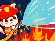 Play Fire Brigade Game on FOG.COM